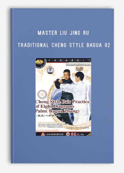 MASTER LIU JING RU – TRADITIONAL CHENG STYLE BAGUA 02