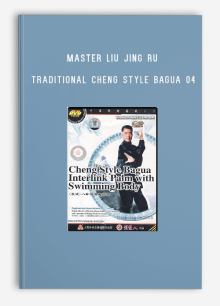 MASTER LIU JING RU – TRADITIONAL CHENG STYLE BAGUA 04