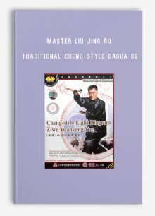 MASTER LIU JING RU – TRADITIONAL CHENG STYLE BAGUA 06