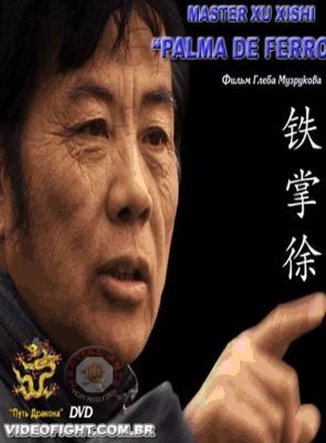 MASTER XU – THE IRON PALM