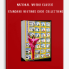 NATIONAL WUSHU CLASSIC & STANDARD ROUTINES DVDS COLLECTIONS