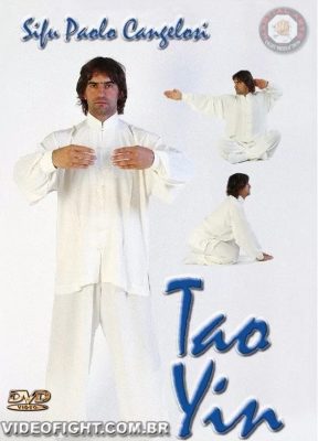 PAOLO CANGELOSI – TAO YIN INTERNAL KUNG FU