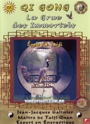 QI GONG – LA GRUE DES IMMORTELS