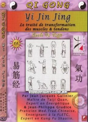 QI GONG – YI JIN JING
