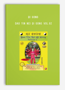 QIGONG DAO YIN NEI QI GONG VOL.02