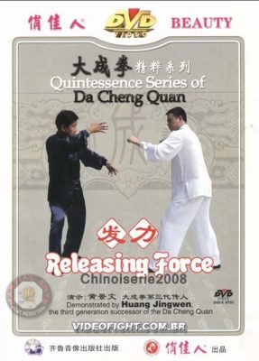 QUINTESSENCE SERIES OF DA CHENG QUAN (YI QUAN) VOL.2