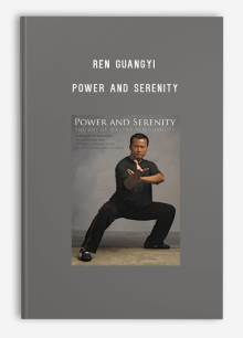 REN GUANGYI – POWER AND SERENITY