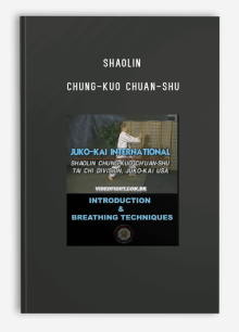 SHAOLIN CHUNG-KUO CHUAN-SHU