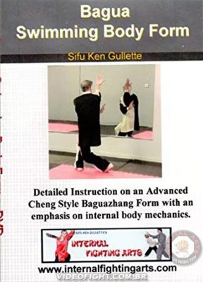 SIFU KEN GULLETTE BAGUA SWIMMING BODY FORM