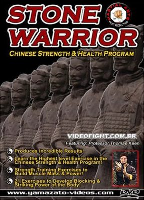 STONE WARRIOR CHINESE STRENGTH & HEALTH PROGRAM