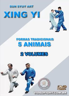 SUN SYUY ART XING YI