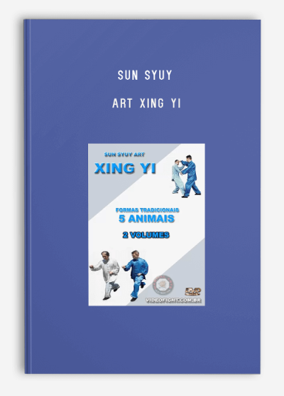 SUN SYUY ART XING YI