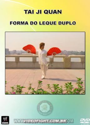 TA JI QUAN – LEQUE DUPLO
