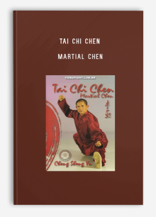 TAI CHI CHEN MARTIAL CHEN