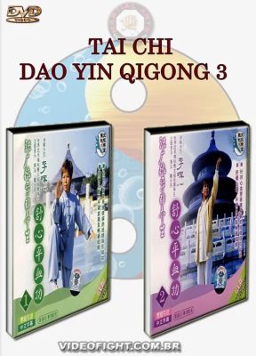 TAI CHI DAO YIN QIGONG 3