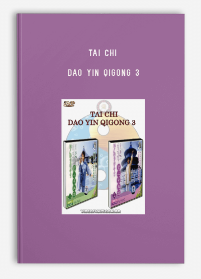 TAI CHI DAO YIN QIGONG 3