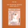 TAI CHI FOR PRESENTING DISEASES SERIES DVD Nº 4