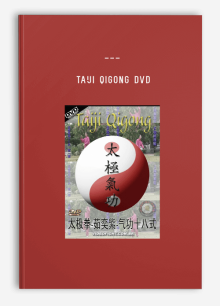 TAIJI QIGONG DVD