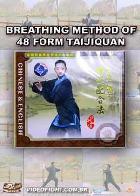 TAIJI QUAN 48 FORM BREATHING METHOD