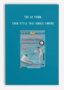 THE 62 FORM CHEN STYLE TAIJI SINGLE SWORD