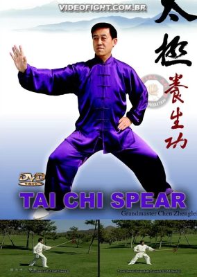 THE CHEN STYLE TAIJIQUAN SPEAR PLAY
