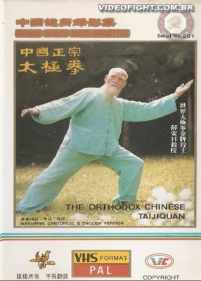 THE ORTHODOX CHINESE TAIJIQUAN