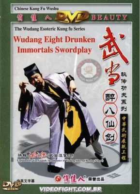 THE WUDANG ESOTERIC KUNG FU Nº03