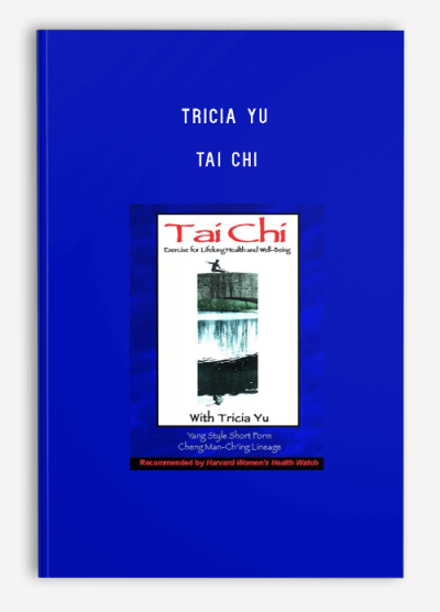 TRICIA YU – TAI CHI