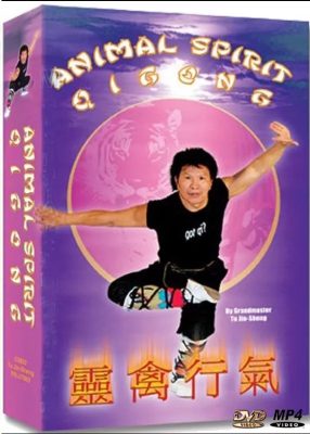 TU JIN SHENG – ANIMAL SPIRIT QIGONG