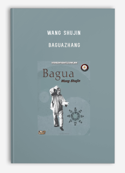 WANG SHUJIN BAGUAZHANG