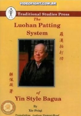 XIE PEIQI – THE LUOHAN PATTING – YIN STYLE BAGUA