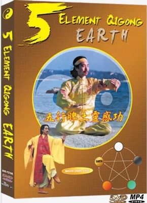 YANMING ZHANG – 5 ELEMENT QIGONG – EARTH