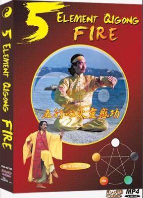 YANMING ZHANG – 5 ELEMENT QIGONG – FIRE