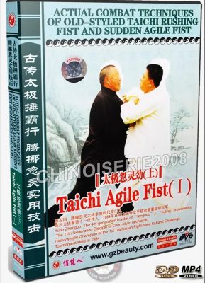 YUAN ZHANGUO – ACTUAL COMBAT TECHNIQUES OF OLD-STYLE TAICHI 01