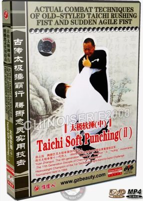 YUAN ZHANGUO – ACTUAL COMBAT TECHNIQUES OF OLD-STYLE TAICHI 06