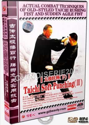 YUAN ZHANGUO – ACTUAL COMBAT TECHNIQUES OF OLD-STYLE TAICHI 07