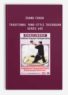 ZHANG FUHUA – TRADITIONAL YANG-STYLE TAICHIQUAN SERIES #03