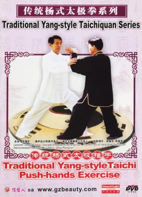 ZHANG FUHUA – TRADITIONAL YANG-STYLE TAICHIQUAN SERIES #03