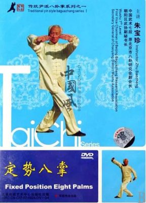 ZHU BAO ZHEN – TRADITIONAL YIN STYLE BAGUAZHANG #01