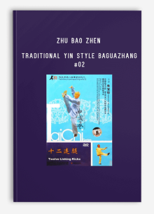ZHU BAO ZHEN – TRADITIONAL YIN STYLE BAGUAZHANG #02