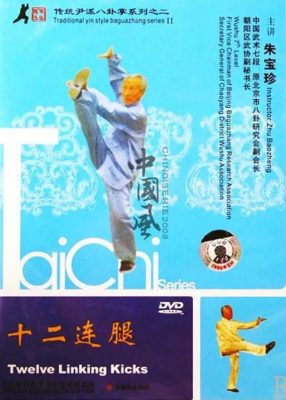 ZHU BAO ZHEN – TRADITIONAL YIN STYLE BAGUAZHANG #02