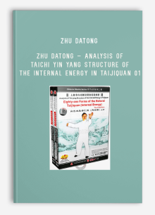 ZHU DATONG – ANALYSIS OF TAICHI YIN YANG STRUCTURE OF THE INTERNAL ENERGY IN TAIJIQUAN 01