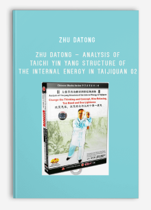 ZHU DATONG – ANALYSIS OF TAICHI YIN YANG STRUCTURE OF THE INTERNAL ENERGY IN TAIJIQUAN 02