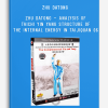 ZHU DATONG – ANALYSIS OF TAICHI YIN YANG STRUCTURE OF THE INTERNAL ENERGY IN TAIJIQUAN 06